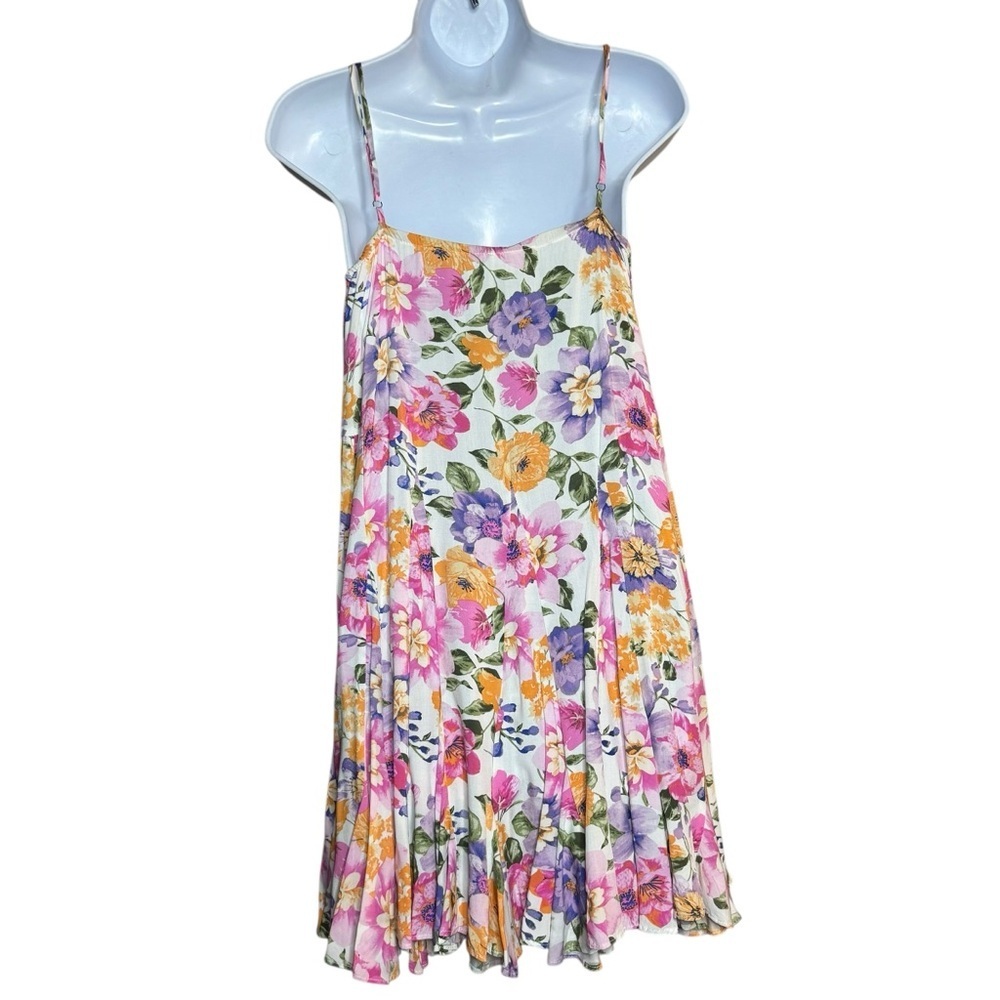 Storia floral dress SZ. S - Picture 3 of 13